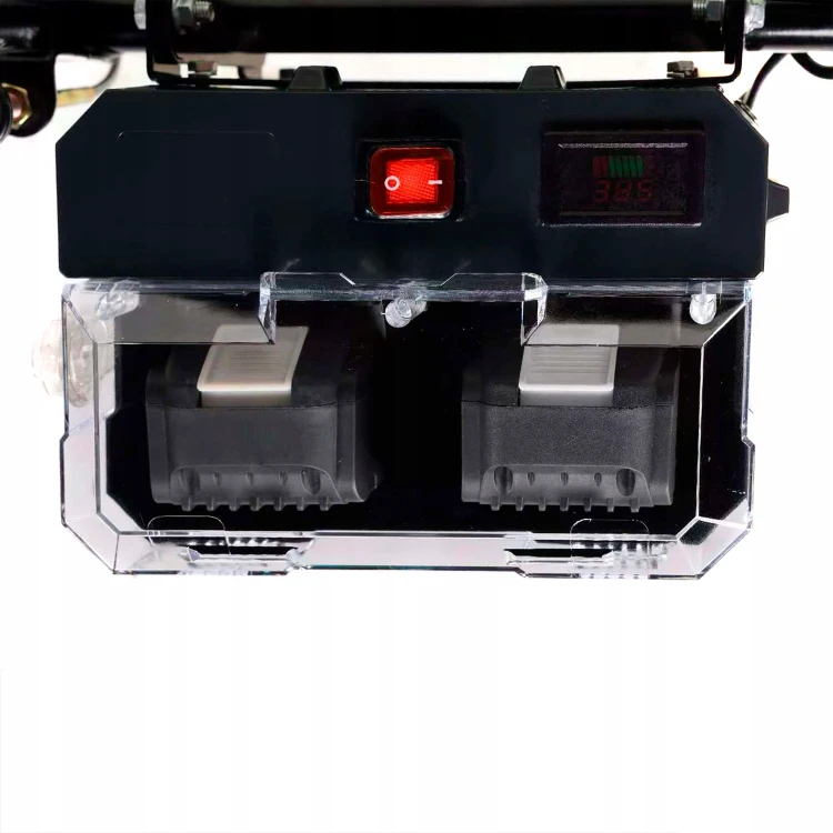 Procraft PWB270 Taczka Akumulatorowa Samobieżna 260kg 40v