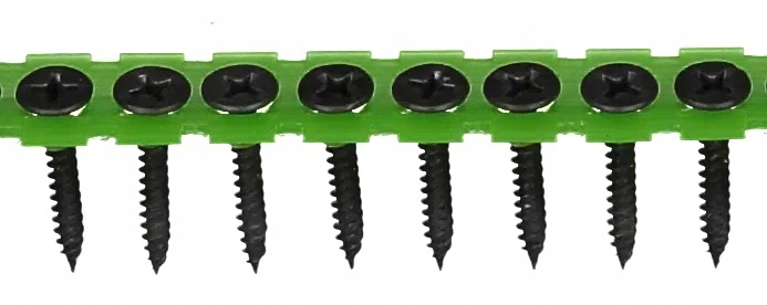 Essve 521341 Wkręty G-k 3,5x41 Do Stelaży Stalowych Ph2 41 Mm