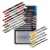 Procraft Jb15 Zestaw Brzeszczotów Do Wyrzynarki Drewno Metal 15 Szt