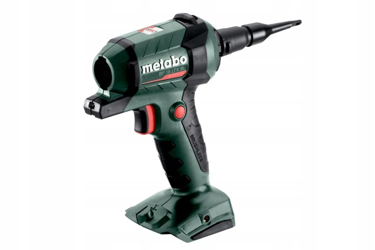 Metabo 600798850 Bp 18 Ltx Bl Akumulatorowy Pistolet Wydmuchowy 18v