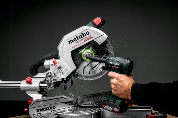 Metabo 600798850 Bp 18 Ltx Bl Akumulatorowy Pistolet Wydmuchowy 18v