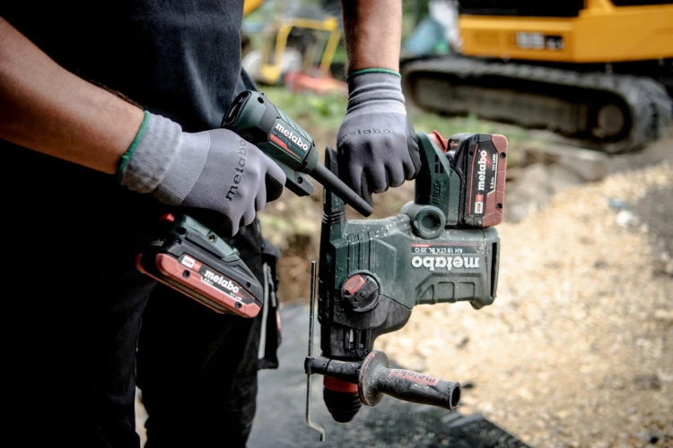Metabo 600798850 Bp 18 Ltx Bl Akumulatorowy Pistolet Wydmuchowy 18v