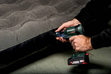 Metabo 600798850 Bp 18 Ltx Bl Akumulatorowy Pistolet Wydmuchowy 18v