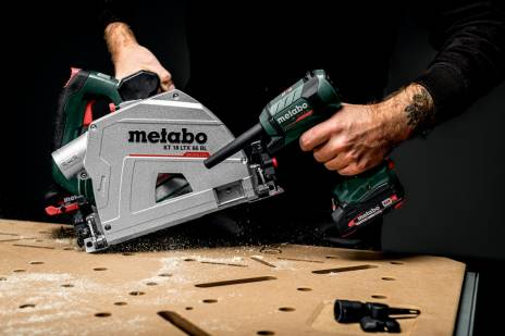 Metabo 600798850 Bp 18 Ltx Bl Akumulatorowy Pistolet Wydmuchowy 18v