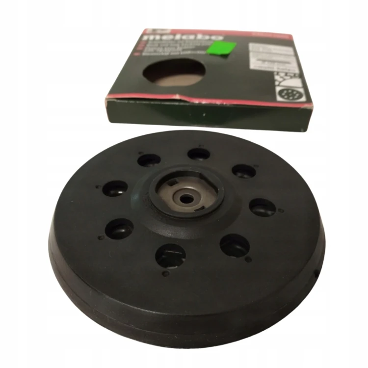 Metabo Talerz Szlifierski Średniotwardy 125 Mm Multi-hole Sxe 425 630261000