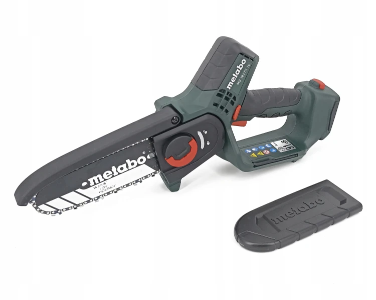 Metabo 600856850 MS 18 Ltx 15 Akumulatorowa Pilarka Łańcuchowa 18v