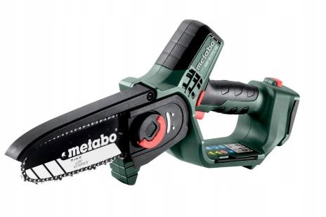 Metabo 600856850 MS 18 Ltx 15 Akumulatorowa Pilarka Łańcuchowa 18v
