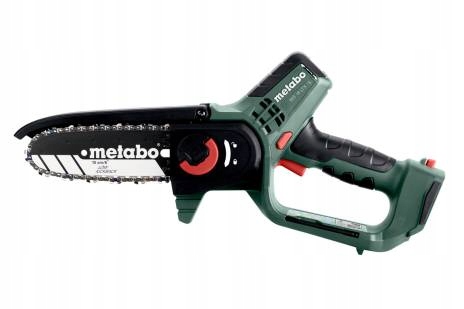 Metabo 600856850 MS 18 Ltx 15 Akumulatorowa Pilarka Łańcuchowa 18v