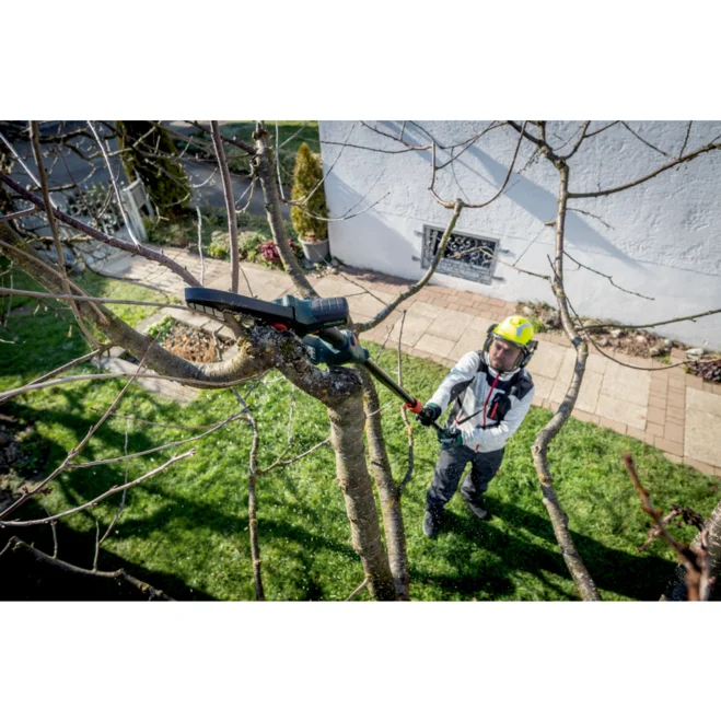 Metabo 600856850 MS 18 Ltx 15 Akumulatorowa Pilarka Łańcuchowa 18v