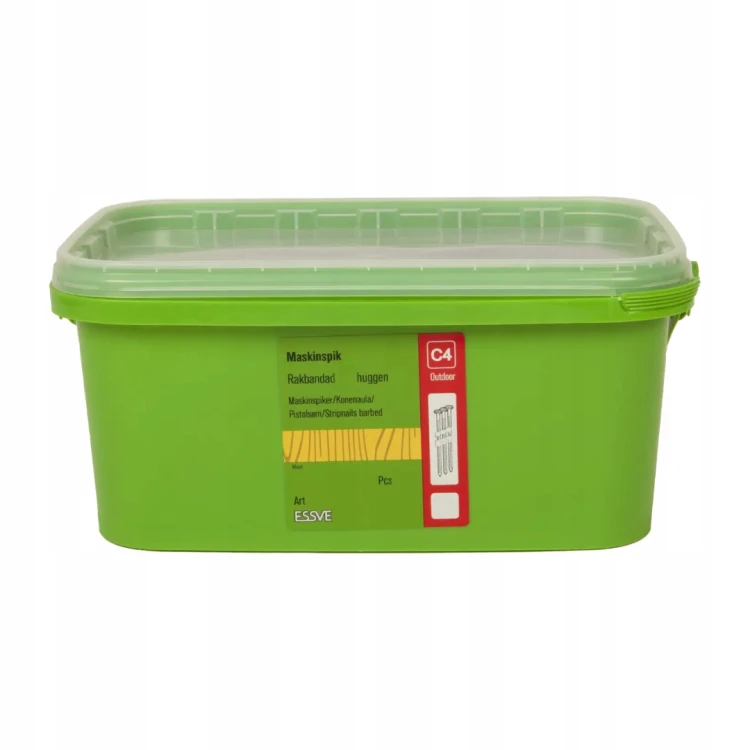 Essve 772465 Gwoździe Do Gwoździarki Nacinane Na Taśmie 21*2,8x75 1300szt