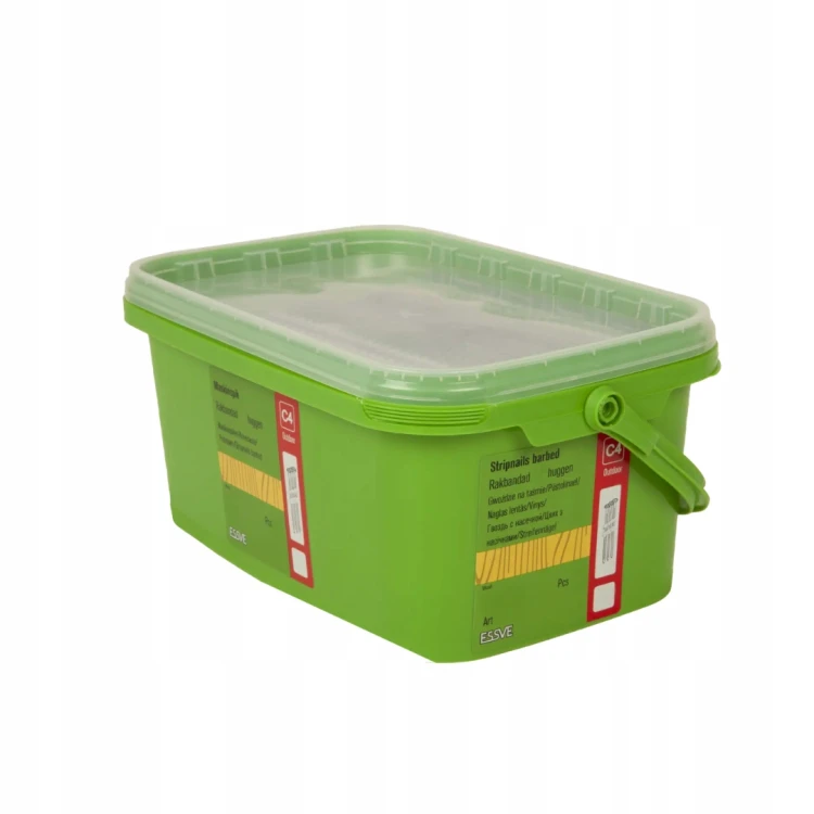 Essve 772465 Gwoździe Do Gwoździarki Nacinane Na Taśmie 21*2,8x75 1300szt