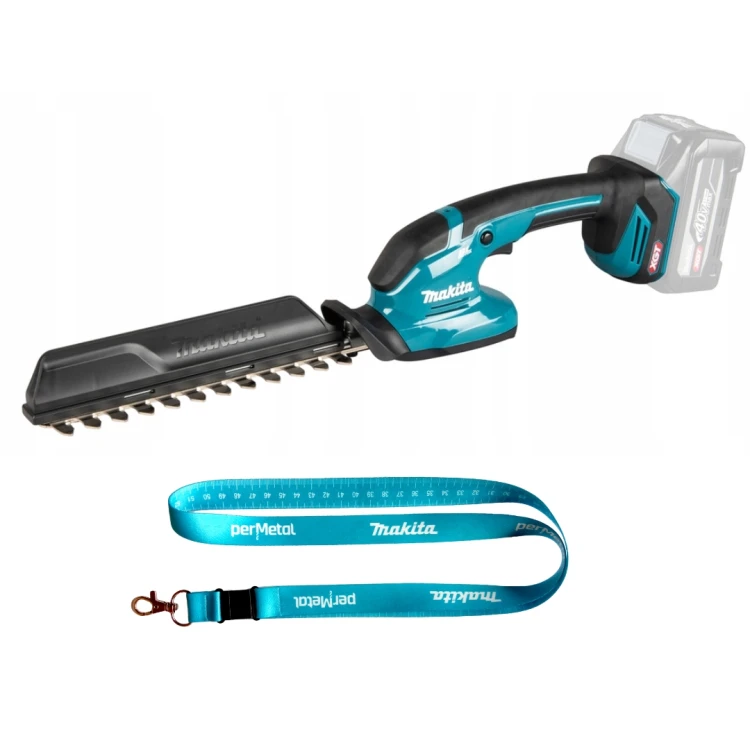 Makita Uh023g Xgt 40v Nożyce Do Żywopłotu 200mm Bl