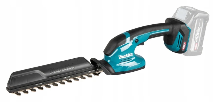 Makita Uh023g Xgt 40v Nożyce Do Żywopłotu 200mm Bl
