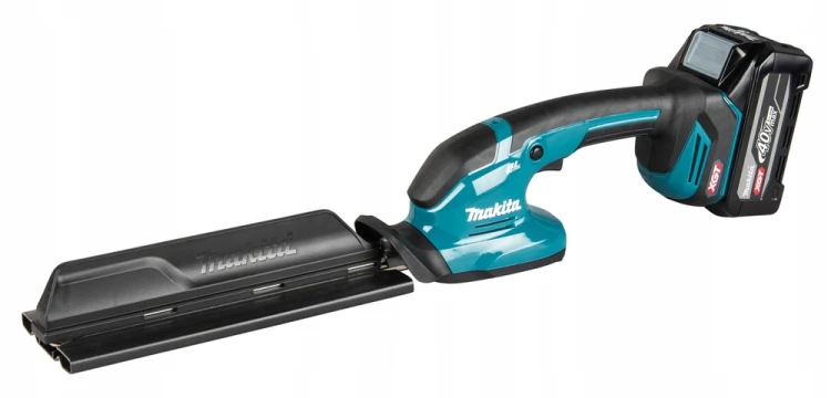 Makita Uh023g Xgt 40v Nożyce Do Żywopłotu 200mm Bl