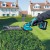 Makita Uh023g Xgt 40v Nożyce Do Żywopłotu 200mm Bl