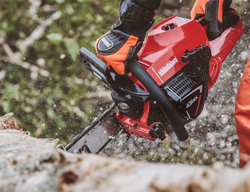 Shindaiwa 431sx/35r95d Pilarka Spalinowa 3,1km 35cm