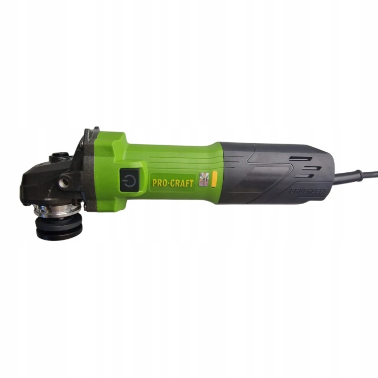 Procraft Pw2500 Szlifierka Kątowa 1500w 125mm