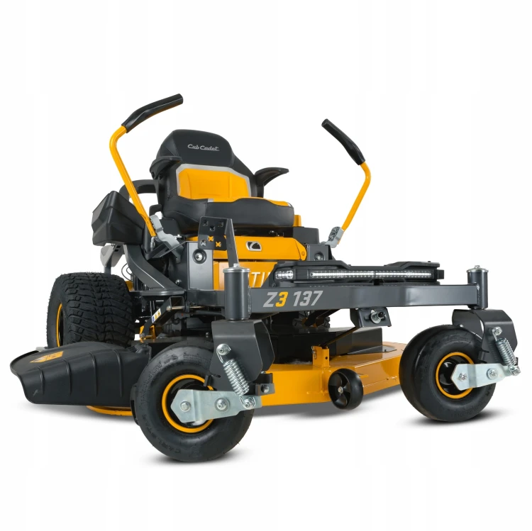Cub Cadet Xz5 L137 Zero Turn Traktorek Kosiarka 137cm 726cm³ Kawasaki