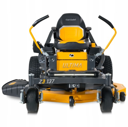 Cub Cadet Xz5 L137 Zero Turn Traktorek Kosiarka 137cm 726cm³ Kawasaki
