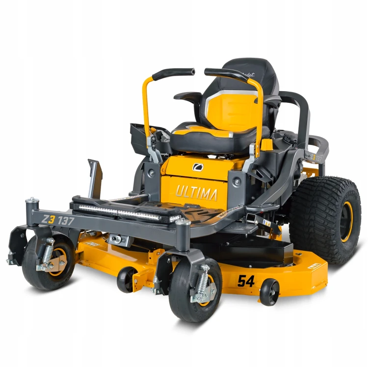 Cub Cadet Xz5 L137 Zero Turn Traktorek Kosiarka 137cm 726cm³ Kawasaki