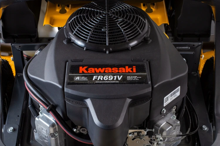 Cub Cadet Xz5 L137 Zero Turn Traktorek Kosiarka 137cm 726cm³ Kawasaki