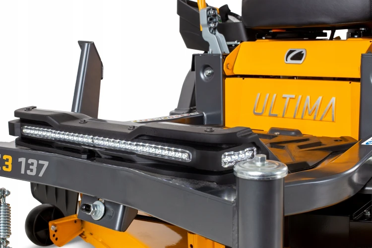Cub Cadet Xz5 L137 Zero Turn Traktorek Kosiarka 137cm 726cm³ Kawasaki