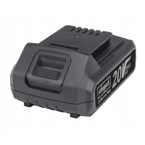 Scheppach Akumulator 20v Ba2.0-20pros 2ah Sch7909205701