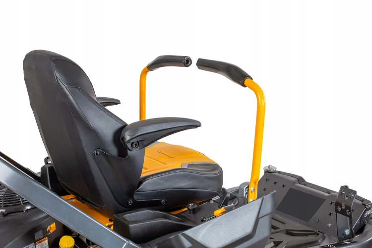 Cub Cadet Xz5 L137 Zero Turn Traktorek Kosiarka 137cm 726cm³ Kawasaki