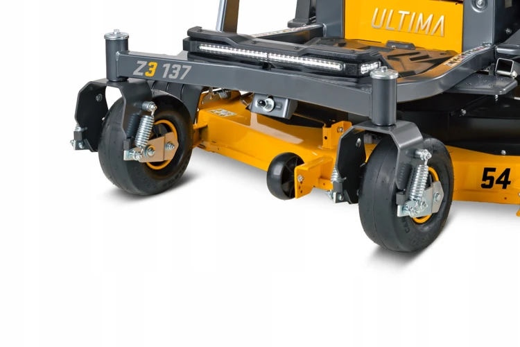 Cub Cadet Xz5 L137 Zero Turn Traktorek Kosiarka 137cm 726cm³ Kawasaki