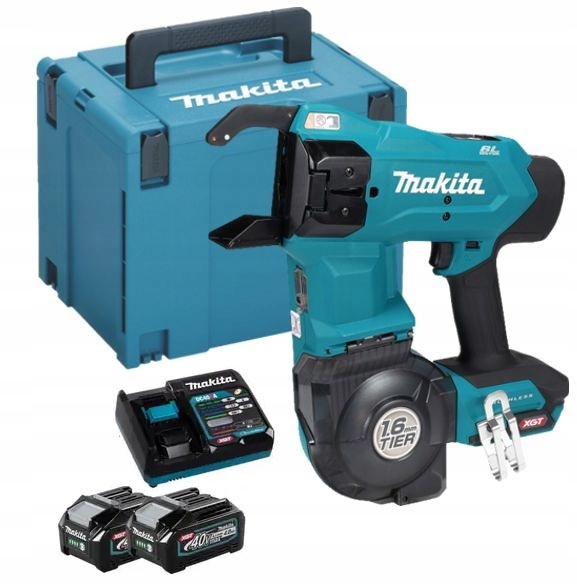 Makita Tr001gu201 Wiązarka Do Zbrojeń Xgt 40v