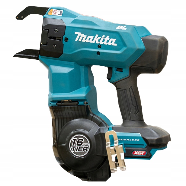 Makita Tr001gu201 Wiązarka Do Zbrojeń Xgt 40v