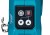 Makita Tr001gu201 Wiązarka Do Zbrojeń Xgt 40v