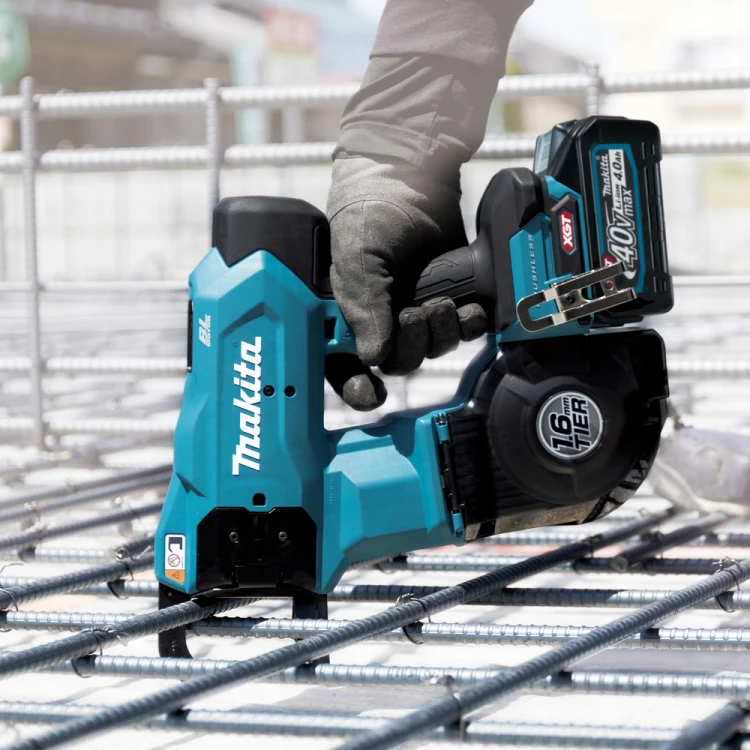 Makita Tr001gu201 Wiązarka Do Zbrojeń Xgt 40v