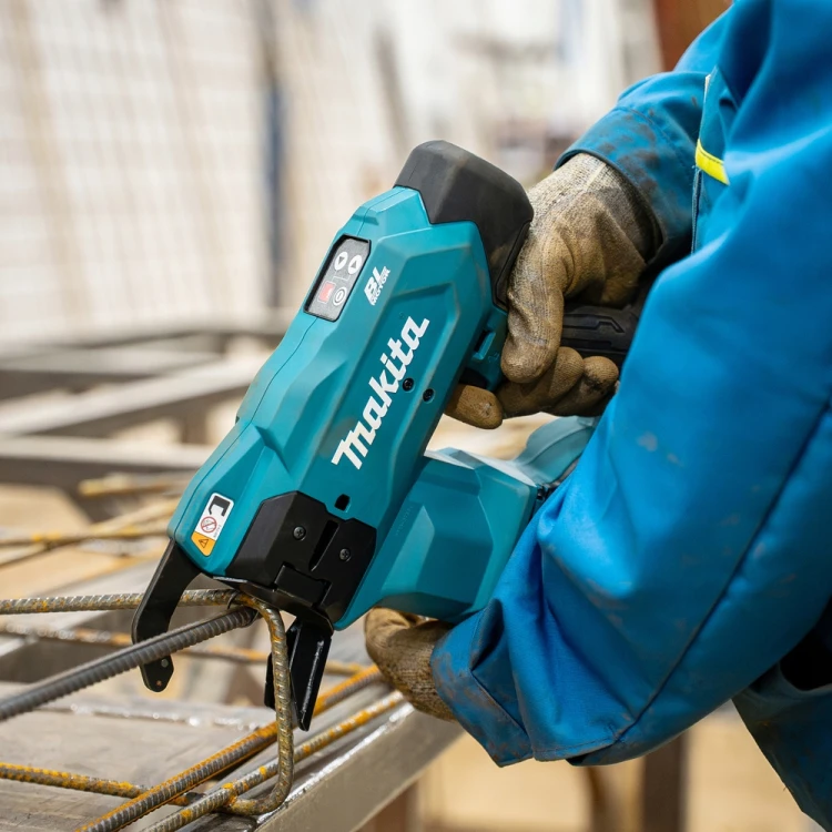Makita Tr001gu201 Wiązarka Do Zbrojeń Xgt 40v