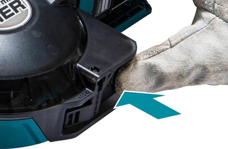 Makita Tr001gu201 Wiązarka Do Zbrojeń Xgt 40v