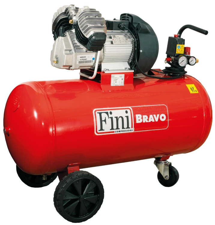 Fini Kompresor Olejowy  Bravo Vkm 4020-3m 230v 100l 10bar