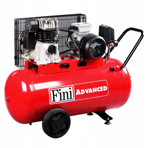 Fini Mk103-100-3m Kompresor 100l 10bar
