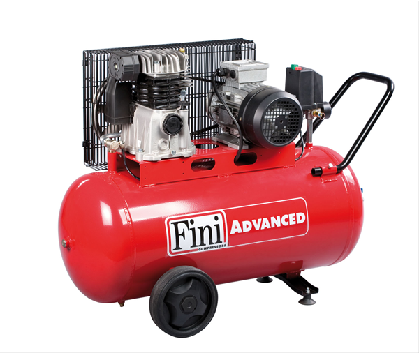 Fini Mk103-100-3m Kompresor 100l 10bar