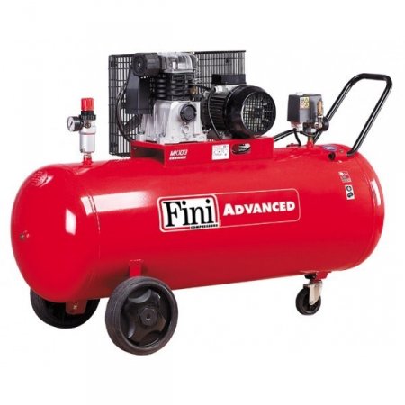 Fini Mk103-100-3m Kompresor 100l 10bar