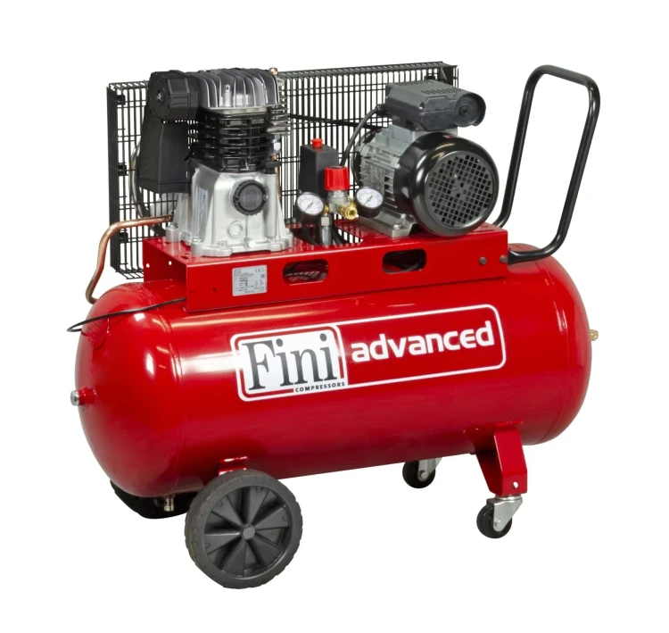 Fini Mk103-100-3m Kompresor 100l 10bar