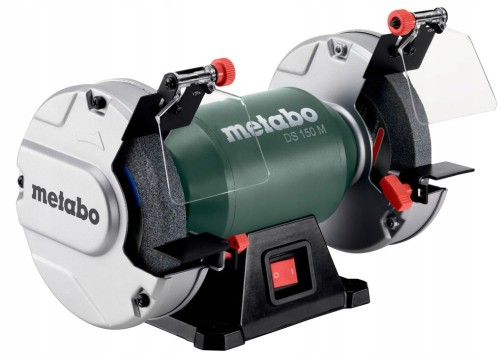 Metabo Ds 150 M Szlifierka Stołowa Dwutarczowa 370w