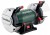 Metabo Ds 150 M Szlifierka Stołowa Dwutarczowa 370w