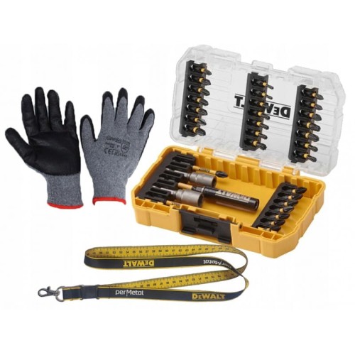 Dewalt DT70742T Zestaw Bitów Udarowych Torsion