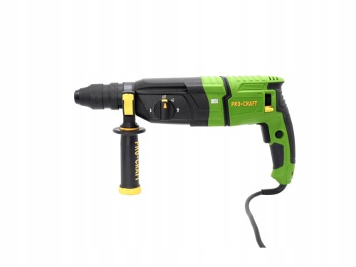 Procraft Bh1100dfr Młotowiertarka Sds Plus 900w 3,2j