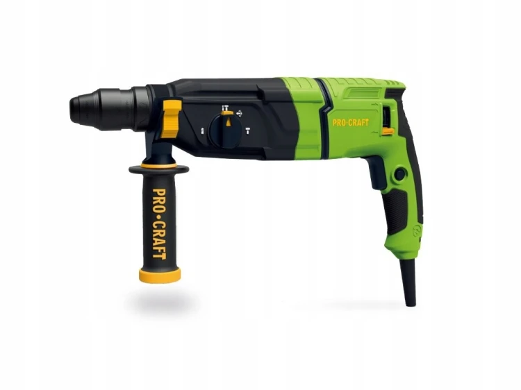 Procraft Bh1100dfr Młotowiertarka Sds Plus 900w 3,2j