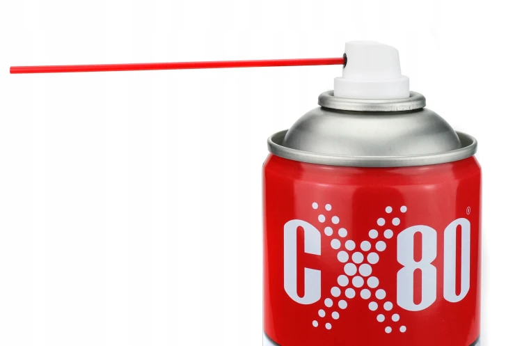 Cx80 Contacx Preparat Do Czyszczenia Styków Elektroniki 150ML
