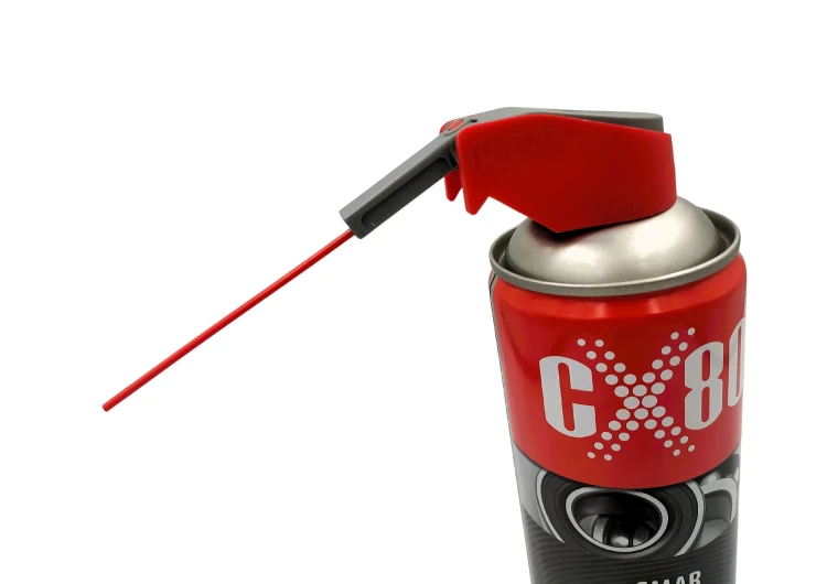 Cx80 Smar Litowy 500ML Uniwersalny Ep Do Łożysk