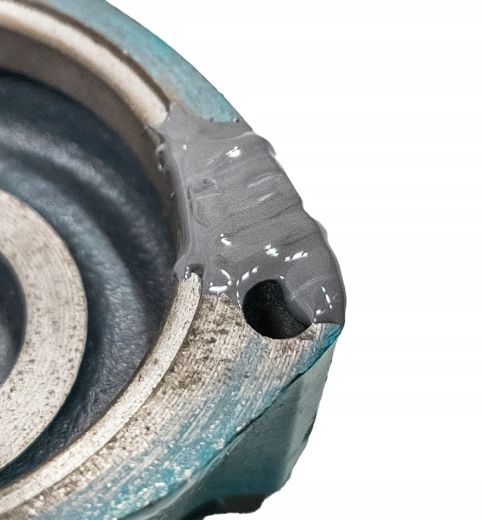 Cx80 Auto Weld Spawanie Na Zimno Klej Epoksydowy Do Metalu