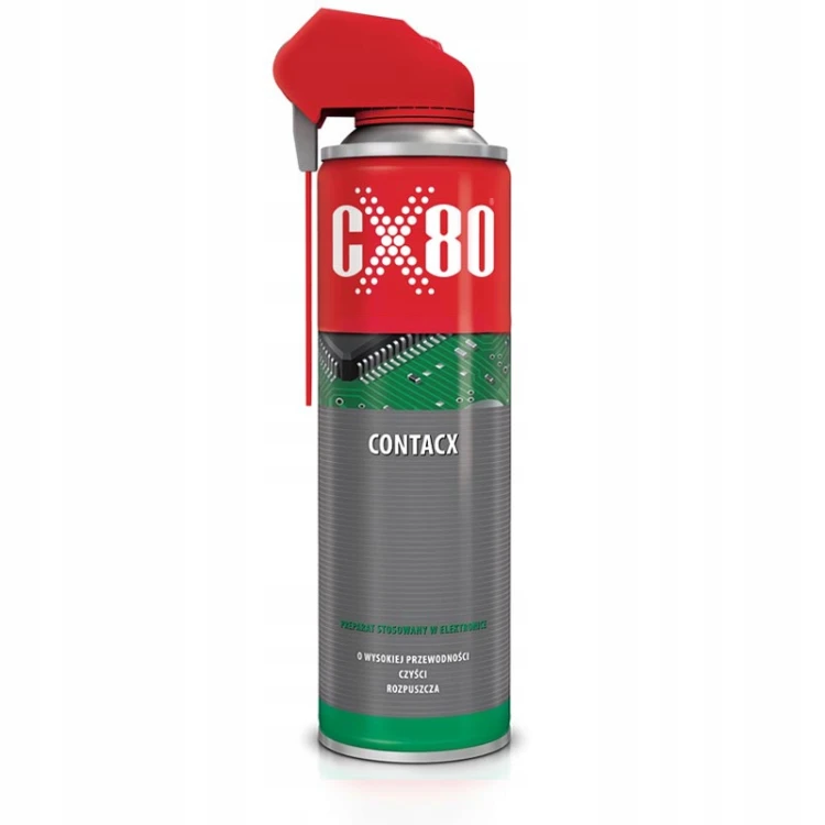 Cx80 Contacx 500ML Preparat Do Czyszczenia Elektroniki