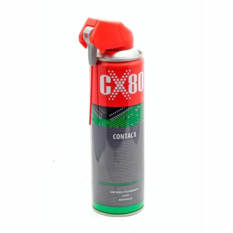 Cx80 Contacx 500ML Preparat Do Czyszczenia Elektroniki